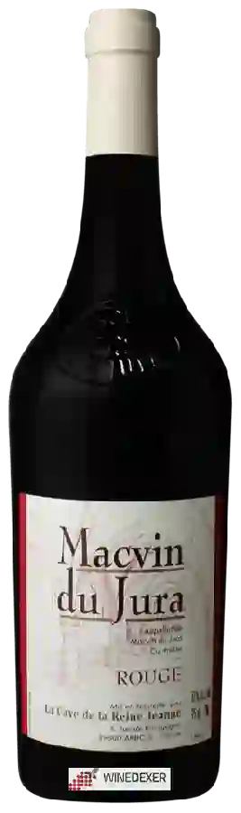 Winery Reine Jeanne - Macvin du Jura Rouge Winery Reine Jeanne - Macvin du Jura Rouge