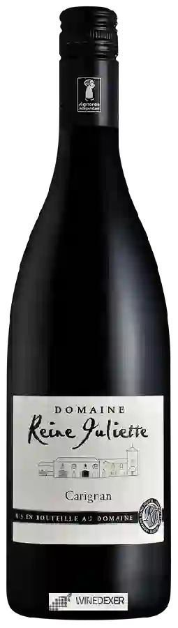 Winery Reine Juliette - Carignan