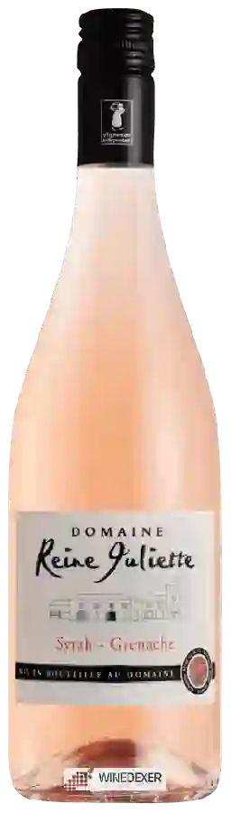 Winery Reine Juliette - Syrah - Grenache Rosé
