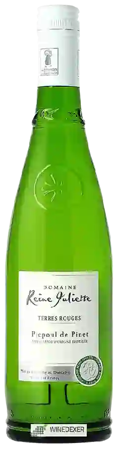 Winery Reine Juliette - Terres Rouges Picpoul de Pinet