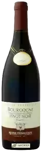 Winery Reine Pédauque - Réserve Bourgogne Pinot Noir