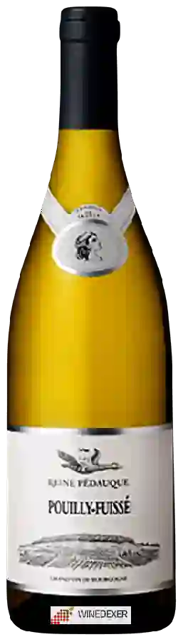 Winery Reine Pédauque - Pouilly-Fuissé Blanc Winery Reine Pédauque - Pouilly-Fuissé Blanc