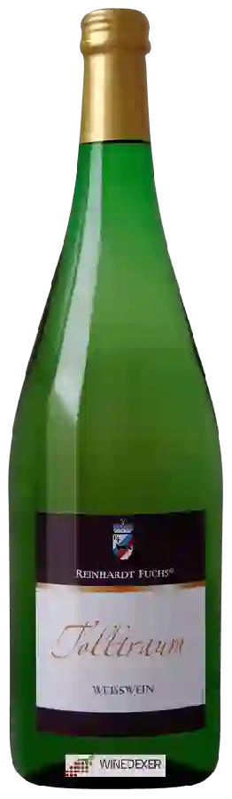 Winery Reinhardt Fuchs - Tolltraum