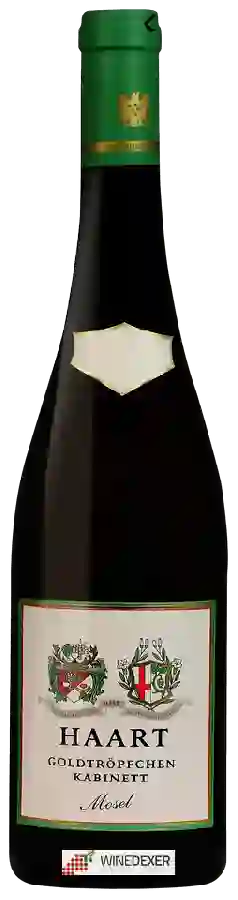 Weingut Reinhold Haart - Goldtröpfchen Kabinett