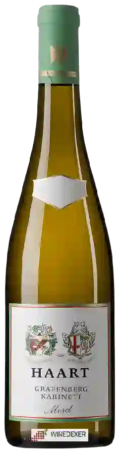 Weingut Reinhold Haart - Grafenberg Kabinett