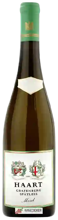 Winery Weingut Reinhold Haart - Grafenberg Spätlese