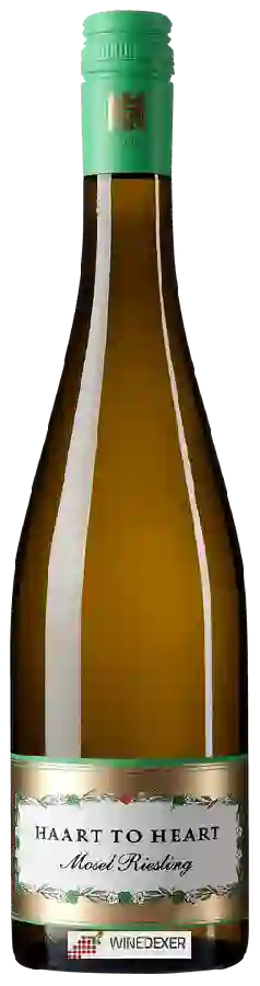 Weingut Reinhold Haart - Haart to Heart Riesling Weingut Reinhold Haart - Haart to Heart Riesling