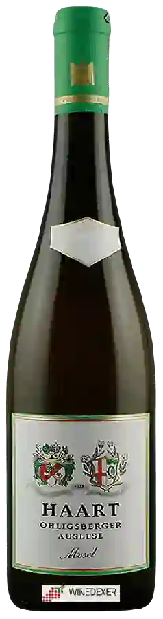 Weingut Reinhold Haart - Ohligsberger Auslese Weingut Reinhold Haart - Ohligsberger Auslese