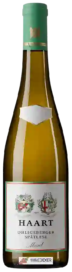 Weingut Reinhold Haart - Ohligsberger Spätlese