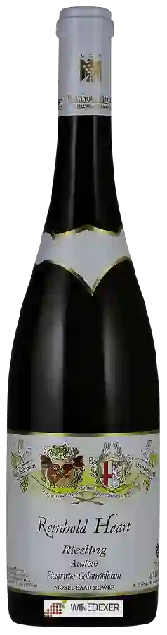 Weingut Reinhold Haart - Piesporter Goldtröpfchen Riesling Auslese