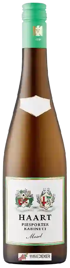 Weingut Reinhold Haart - Piesporter Kabinett Weingut Reinhold Haart - Piesporter Kabinett