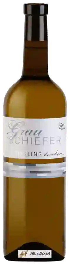 Winery Reis Feine Weine - Wilfried Reis - Grauschiefer Riesling Trocken Winery Reis Feine Weine - Wilfried Reis - Grauschiefer Riesling Trocken