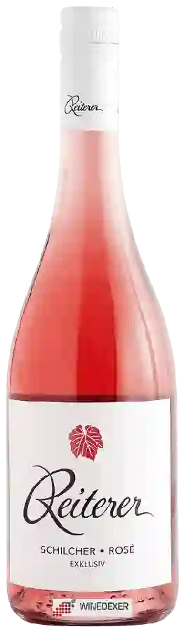 Winery Reiterer - Schilcher Exklusiv Rosé Winery Reiterer - Schilcher Exklusiv Rosé