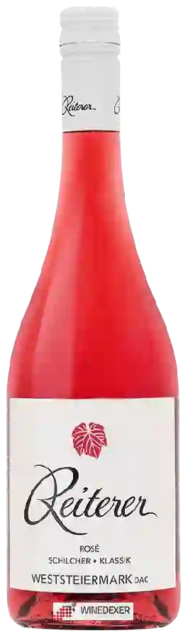 Winery Reiterer - Schilcher Klassik Rosé Winery Reiterer - Schilcher Klassik Rosé