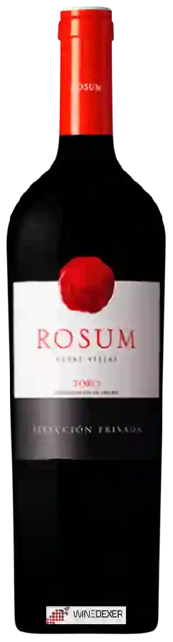 Winery Rejadorada - Rosum Selección Privada Cepas Viejas Winery Rejadorada - Rosum Selección Privada Cepas Viejas