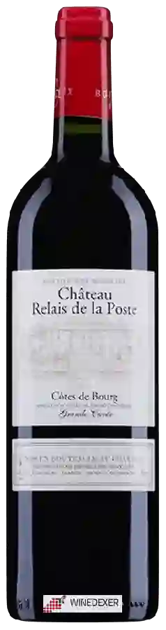 Château Relais de la Poste - Grande Cuvée Côtes de Bourg
