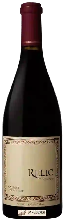 Winery Relic - Kashaya Pinot Noir Winery Relic - Kashaya Pinot Noir