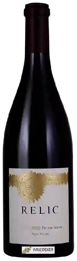 Winery Relic - Old Vines Petite Sirah Winery Relic - Old Vines Petite Sirah