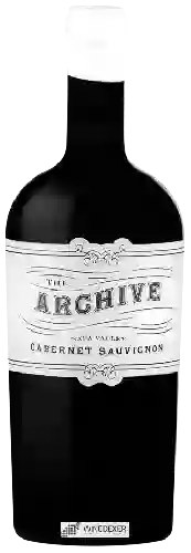 Winery Relic - The Archive Cabernet Sauvignon