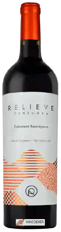 Winery Relieve - Cabernet Sauvignon Winery Relieve - Cabernet Sauvignon