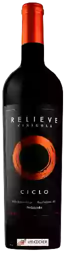 Winery Relieve - Ciclo Nebbiolo