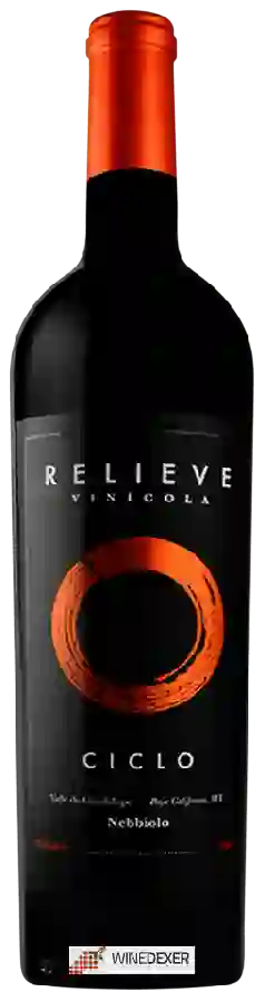Winery Relieve - Ciclo Nebbiolo
