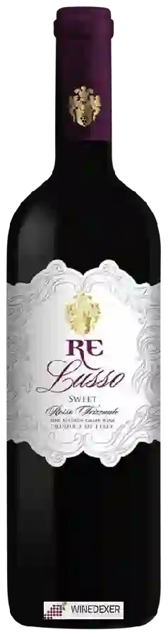 Winery ReLusso - Rosso Frizzante Sweet