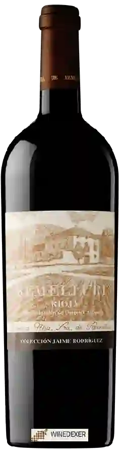 Winery Remelluri - Coleccion Jaime Rodriguez Granja Nuestra Senora de Remulleri Winery Remelluri - Coleccion Jaime Rodriguez Granja Nuestra Senora de Remulleri
