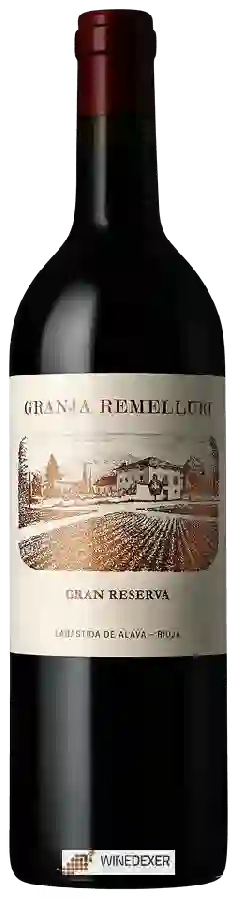 Winery Remelluri - Granja Gran Reserva Rioja Winery Remelluri - Granja Gran Reserva Rioja