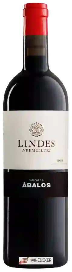 Winery Remelluri - Lindes de Remelluri Vinedos de Abalos