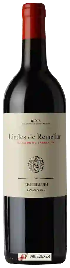 Winery Remelluri - Lindes de Remelluri Vi&ntildeedos de Labastida