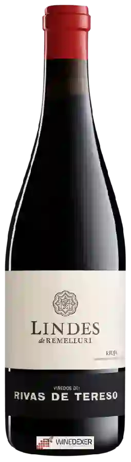 Winery Remelluri - Lindes de Remelluri Viñedos de Rivas de Tereso Winery Remelluri - Lindes de Remelluri Viñedos de Rivas de Tereso