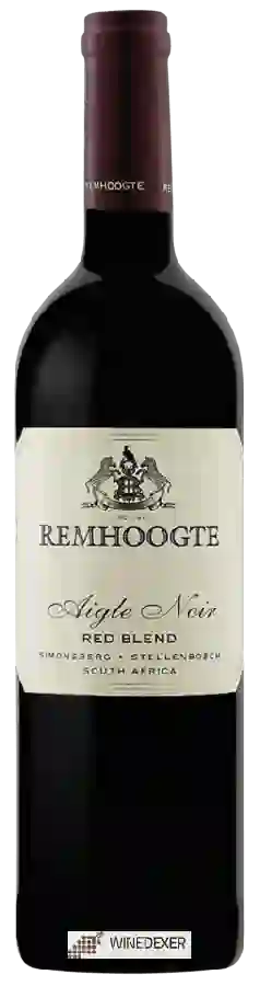Winery Remhoogte - Aigle Noir Red Blend