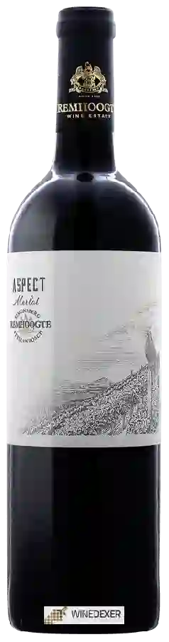 Winery Remhoogte - Aspect Merlot