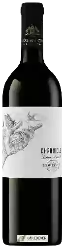Winery Remhoogte - Chronicle Cape Blend