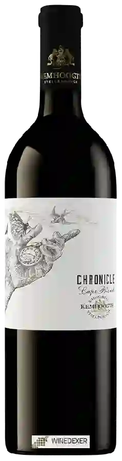 Winery Remhoogte - Chronicle Cape Blend