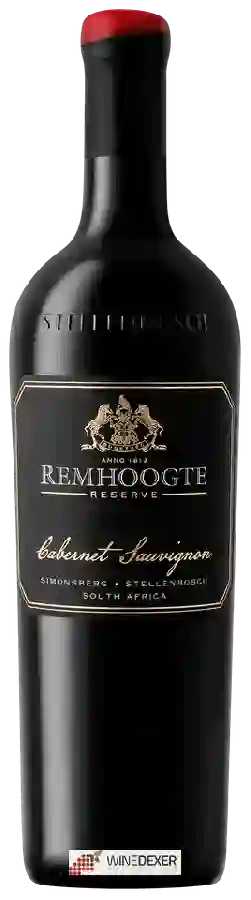 Winery Remhoogte - Reserve Cabernet Sauvignon Winery Remhoogte - Reserve Cabernet Sauvignon