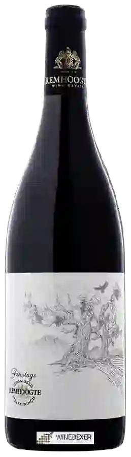 Winery Remhoogte - Vantage Pinotage