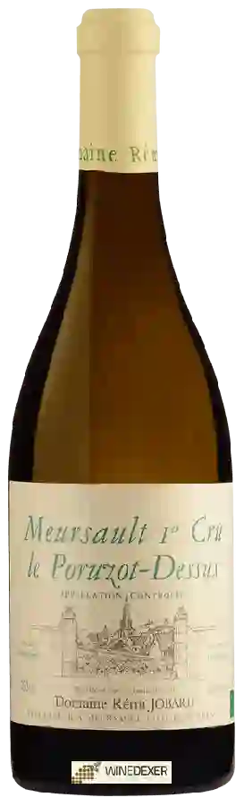 Winery Rémi Jobard - Meursault 1er Cru 'Le Poruzot-Dessus'