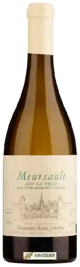 Winery Rémi Jobard - Meursault 'Sous La Velle' Winery Rémi Jobard - Meursault 'Sous La Velle'