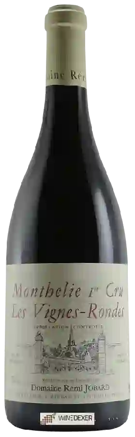 Winery Rémi Jobard - Monthélie 1er Cru 'Les Vignes Rondes' Winery Rémi Jobard - Monthélie 1er Cru 'Les Vignes Rondes'