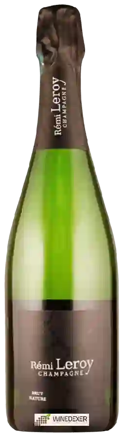 Winery Rémi Leroy - Brut Nature Champagne