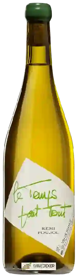Winery Remi Poujol - Le Temps Fait Tout Blanc Winery Remi Poujol - Le Temps Fait Tout Blanc