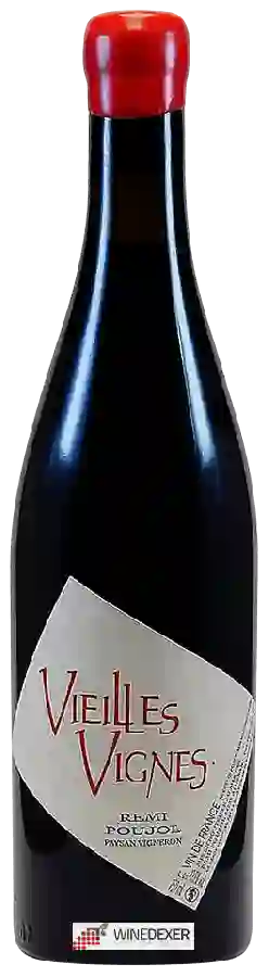 Winery Remi Poujol - Vieilles Vignes
