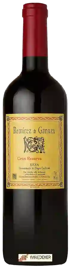 Winery Remírez de Ganuza - Gran Reserva Winery Remírez de Ganuza - Gran Reserva