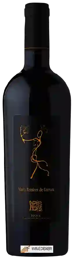 Winery Remírez de Ganuza - Mar&iacutea Rem&iacuterez de Ganuza
