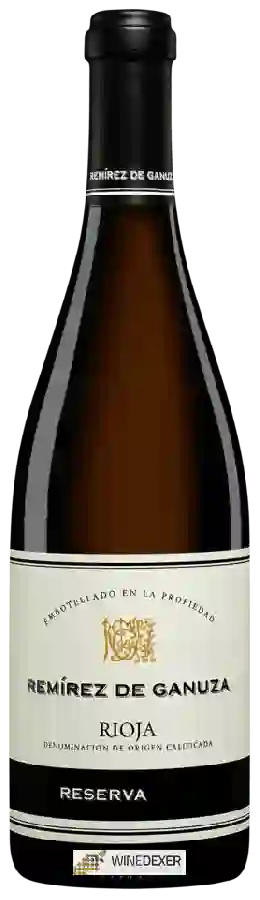 Winery Remírez de Ganuza - Rioja Blanco Reserva Winery Remírez de Ganuza - Rioja Blanco Reserva