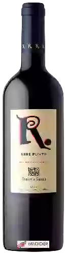 Winery Remírez de Ganuza - Rioja Erre Punto Tinto