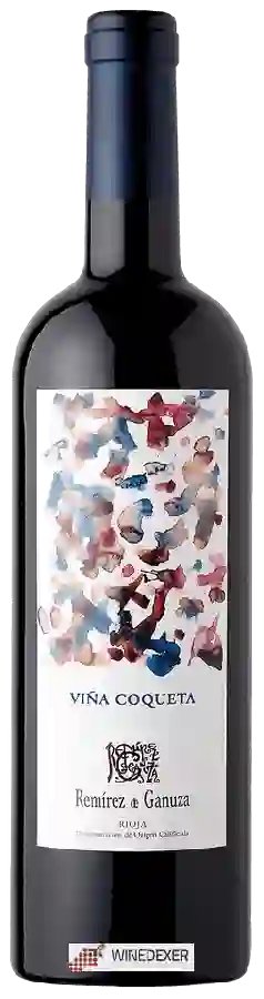 Winery Remírez de Ganuza - Rioja Viña Coqueta Winery Remírez de Ganuza - Rioja Viña Coqueta