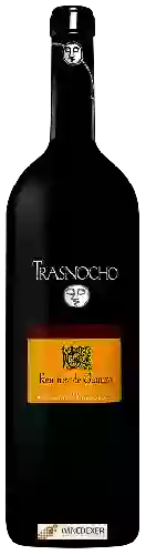 Winery Remírez de Ganuza - Trasnocho